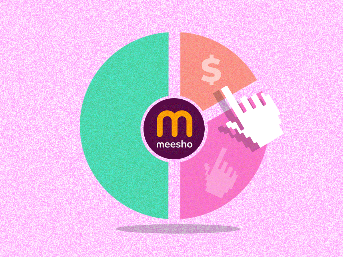 investors in talks with SoftBank-backed Meesho to pick up a stake_STAKE SALE_stakeholder_THUMB IMAGE_ETTECH